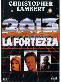 2013 La Fortezza