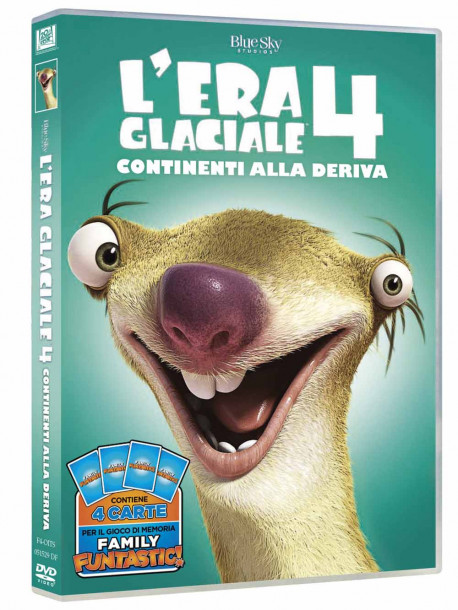 Era Glaciale 4 (L') - Continenti Alla Deriva