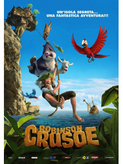 Robinson Crusoe