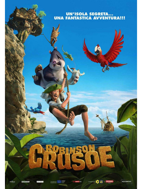 Robinson Crusoe