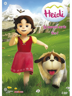 Heidi - La Nuova Serie 01-05 (5 Dvd)