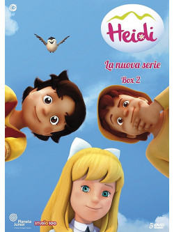 Heidi - La Nuova Serie 06-10 (5 Dvd)