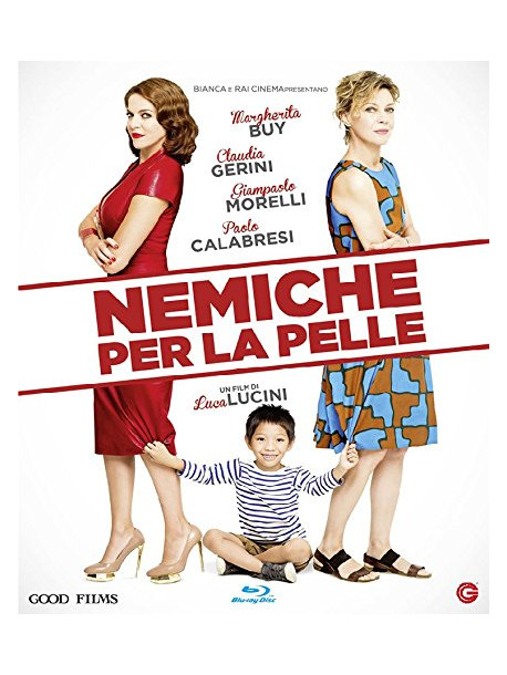 Nemiche Per La Pelle