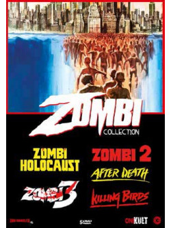 Zombi Collection (5 Dvd)