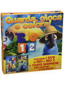 Rio / Rio 2 - Missione Amazzonia (SE) (2 Dvd+Album Da Colorare+Pastelli)