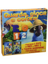 Rio / Rio 2 - Missione Amazzonia (SE) (2 Dvd+Album Da Colorare+Pastelli)