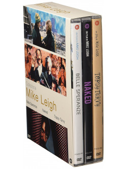 Mike Leigh Cofanetto (3 Dvd)
