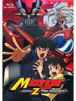 Mazinger Edition Z The Impact - Serie Completa (6 Blu-Ray)