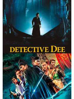 Detective Dee Cofanetto (2 Blu-Ray)