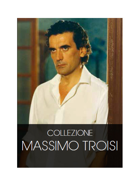 Massimo Troisi Cofanetto (3 Dvd)