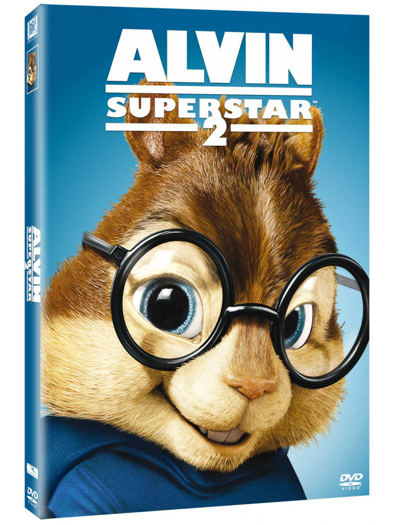 Alvin Superstar 2 (Funtastic Edition) 