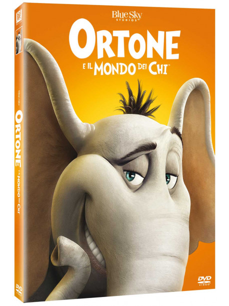 Ortone E Il Mondo Dei Chi (Funtastic Edition)