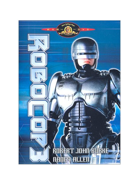 Robocop 3 - Allen, Nancy And Torn, Rip And Bur [Edizione: Francia]