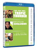 Ben Stiller Collection (3 Blu-Ray)