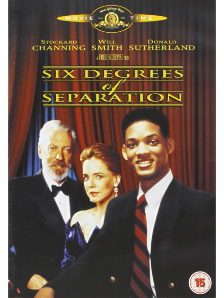 Six Degrees Of Separation [Edizione: Regno Unito]
