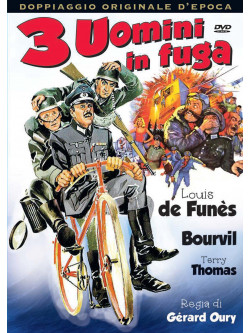 3 Uomini In Fuga