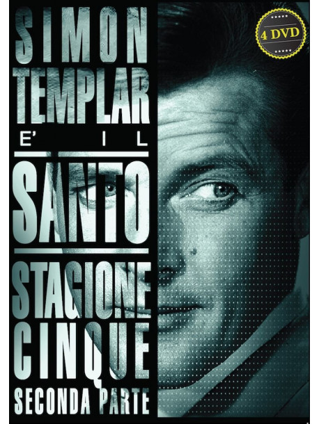 Santo (Il) - Stagione 05 01 (Eps 14-27) (4 Dvd)