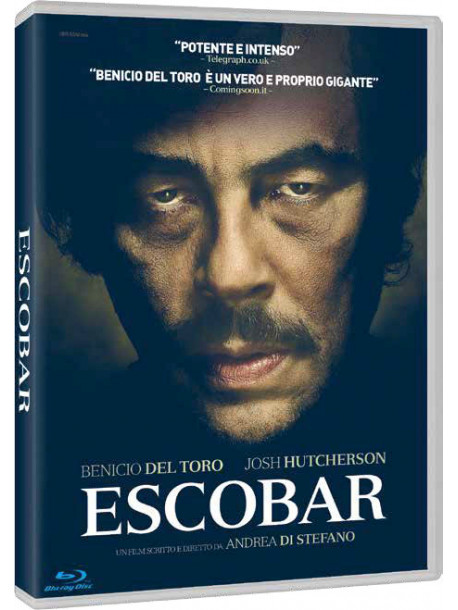 Escobar - Paradise Lost