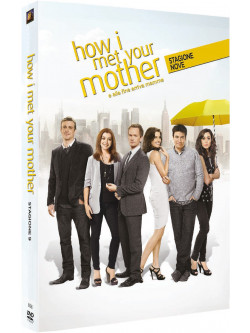 How I Met Your Mother - Stagione 09 (3 Dvd)