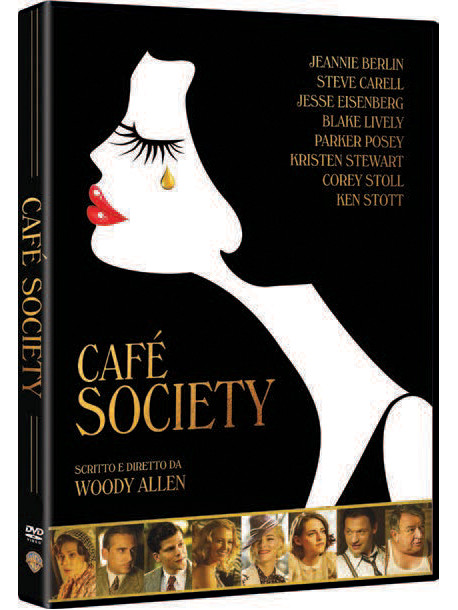 Cafe' Society