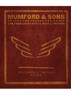 Mumford & Sons - Live In South Africa: Dus