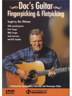 Watson, Doc - Fingerpicking/Flatpicking