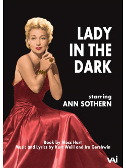 Weill  Kurt / Ira Gershwin - Lady In The Dark - Ann Sothern