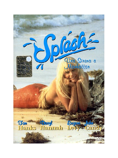 Splash - Una Sirena A Manhattan