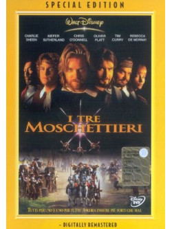 Tre Moschettieri (I) (1993) (SE)