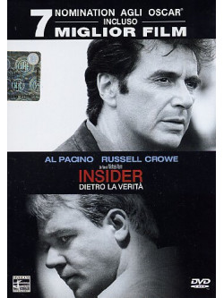 Insider - Dietro La Verita'