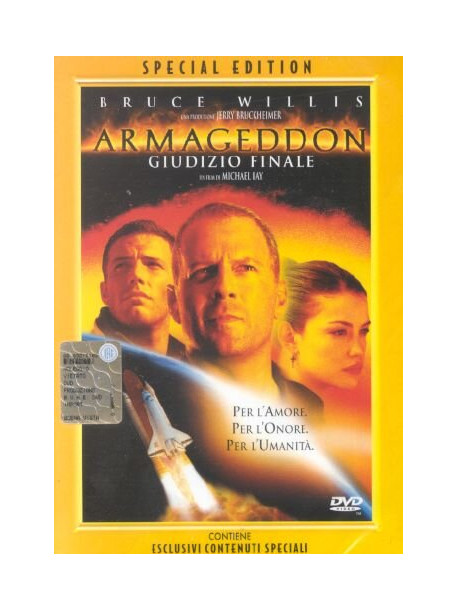 Armageddon (SE) (2 Dvd)