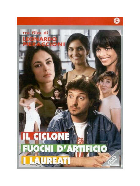 Leonardo Pieraccioni Cofanetto (3 Dvd)