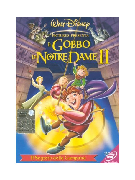 Gobbo Di Notre Dame 2 (Il)