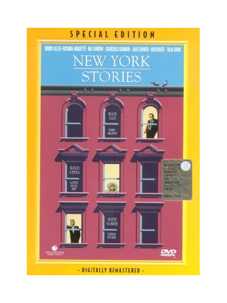 New York Stories (SE)