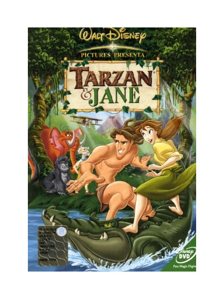 Tarzan & Jane