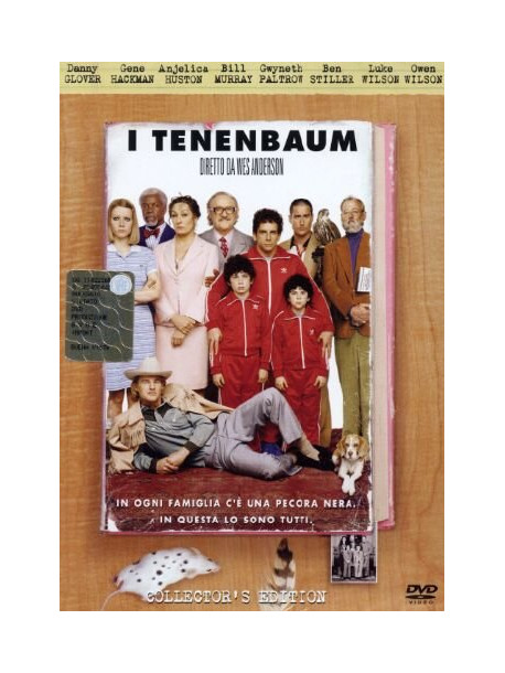 Tenenbaum (I) (CE) (2 Dvd)