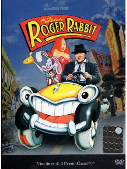 Chi Ha Incastrato Roger Rabbit? (SE) (2 Dvd)