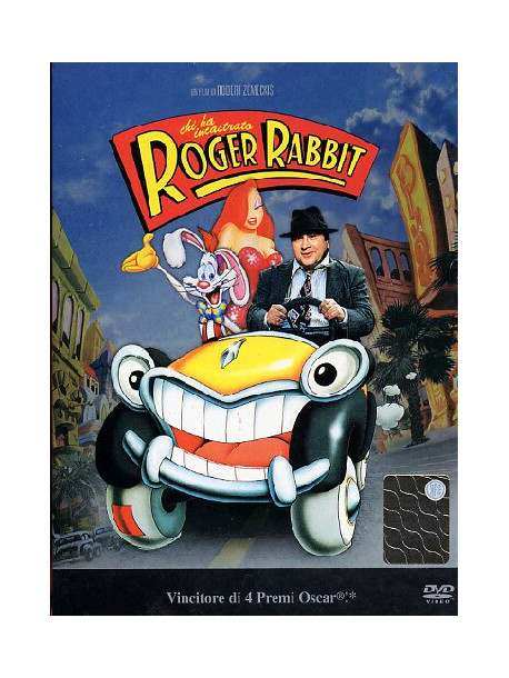 Chi Ha Incastrato Roger Rabbit? (SE) (2 Dvd)