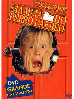 Mamma Ho Perso L'Aereo Collezione (4 Dvd)