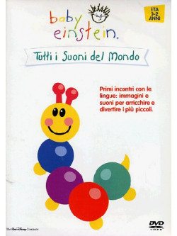 Baby Einstein - Tutti I Suoni Del Mondo