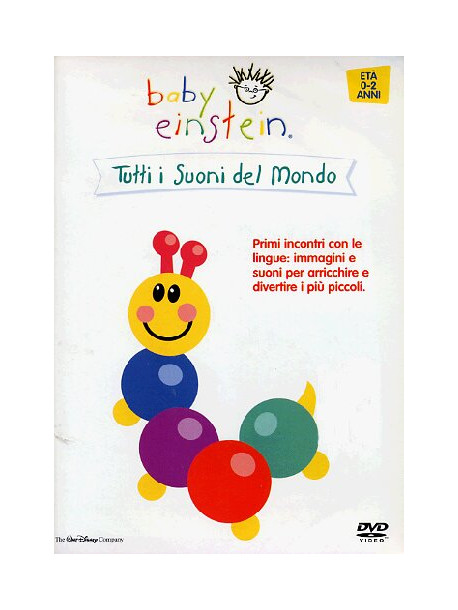 Baby Einstein - Tutti I Suoni Del Mondo