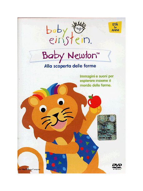 Baby Newton - Alla Scoperta Delle Forme