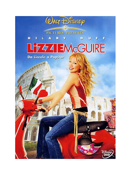 Lizzie McGuire - Da Liceale A Pop Star