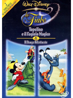 Topolino E Il Fagiolo Magico / Il Drago Riluttante