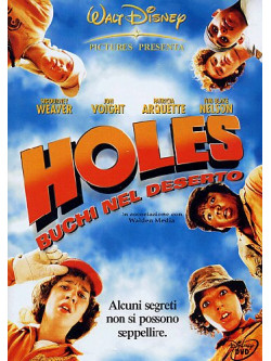 Holes - Buchi Nel Deserto