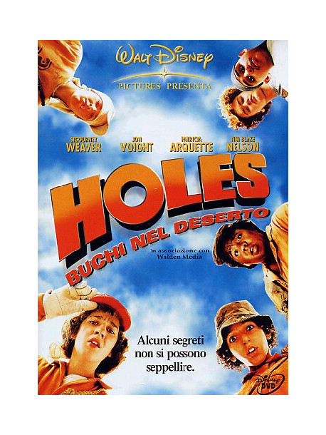 Holes - Buchi Nel Deserto