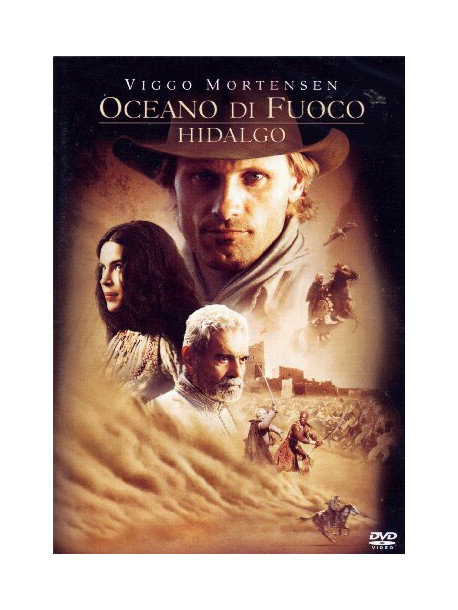 Oceano Di Fuoco - Hidalgo