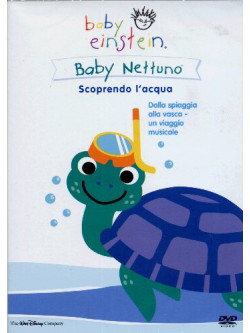 Baby Nettuno - Scoprendo L'Acqua