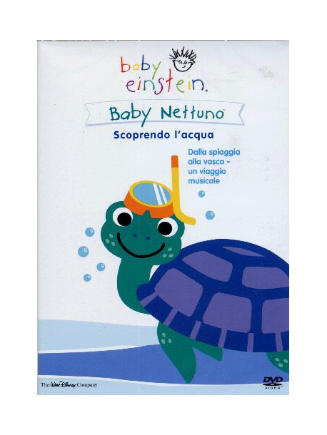 Baby Nettuno - Scoprendo L'Acqua