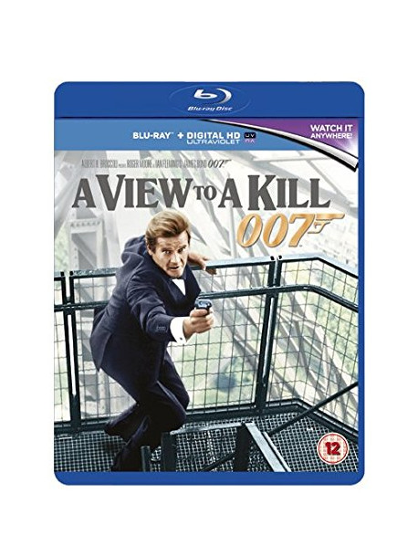 A View To A Kill [Edizione: Regno Unito]